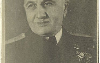 Джанелидзе Иустин Ивлианович 