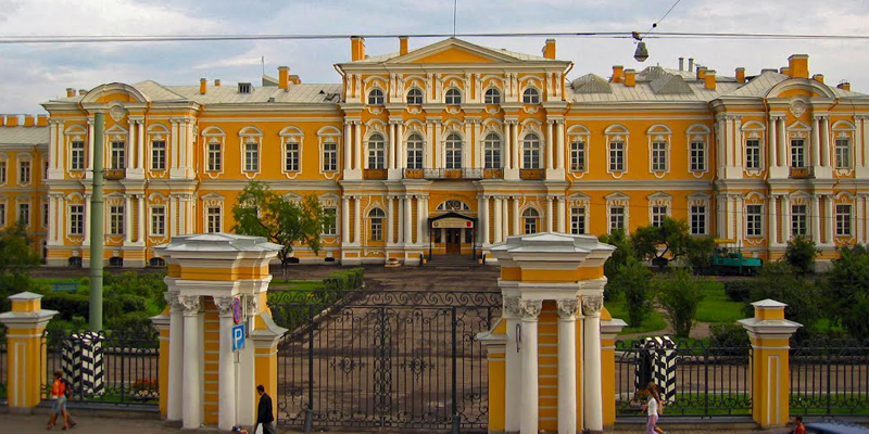 Суворовское военное училище МО РФ – Санкт-Петербург
