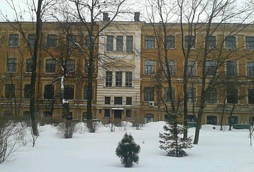 СПбГАВМ – Санкт-Петербург, Академия Ветеринарной Медицины