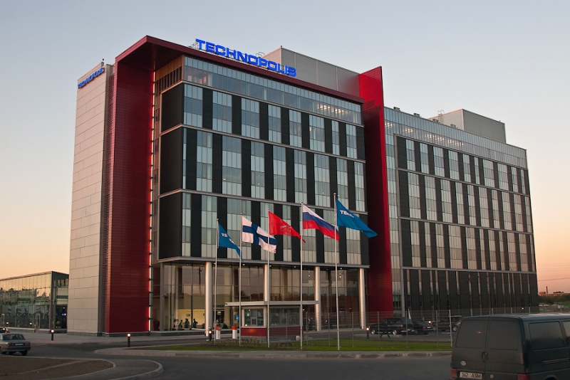 Технополис – Санкт-Петербург, бизнес-центр