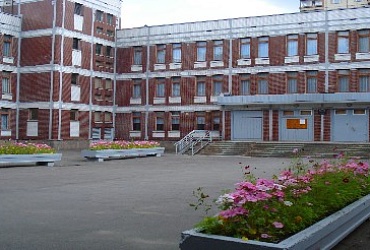 Школа № 348 Невского района – Санкт-Петербург
