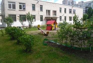 Детский сад № 120 Невского района Антошка – Санкт-Петербург