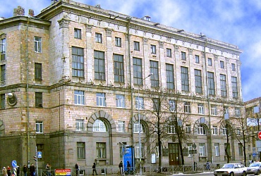 Университетский политехнический колледж СПбПУ – Санкт-Петербург