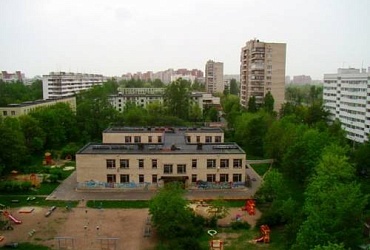 Детский сад № 44 Кировского района – Санкт-Петербург