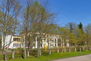 Детский сад № 10 Петродворцового района – Петергоф
