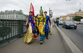День города Санкт-Петербурга