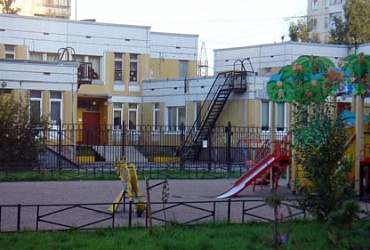 Детский сад № 49 Приморского района – Санкт-Петербург