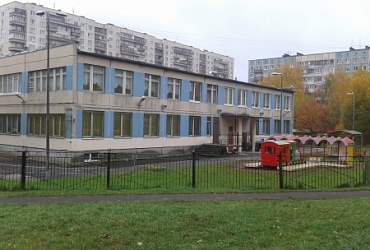 Детский сад № 27 Красногвардейского района – Санкт-Петербург