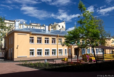 Детский сад № 32 Адмиралтейского района – Санкт-Петербург