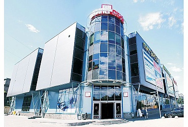 Шкиперский Молл – Санкт-Петербург, торгово-развлекательный комплекс