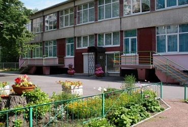 Детский сад № 38 Красногвардейского района – Санкт-Петербург