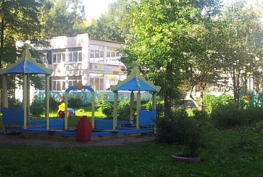 Детский сад № 57 Фрунзенского района – Санкт-Петербург