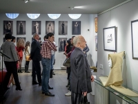 В Тель-Авиве откроется персональная выставка художника Эдуарда Бреслера 