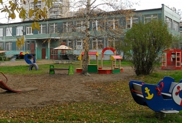 Детский сад № 82 Невского района – Санкт-Петербург