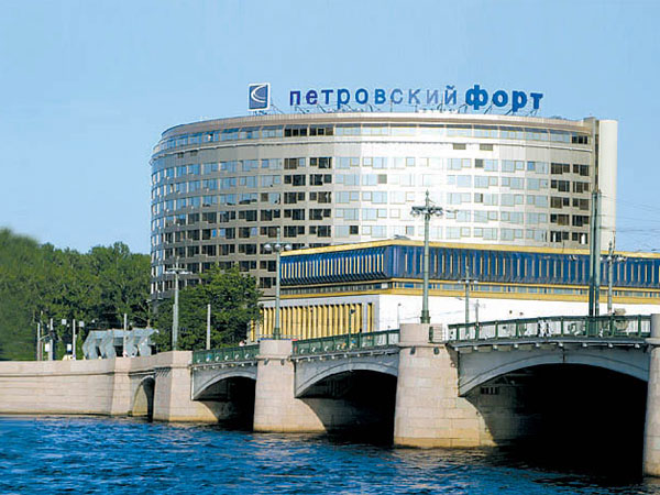 Петровский форт – Санкт-Петербург, бизнес-центр