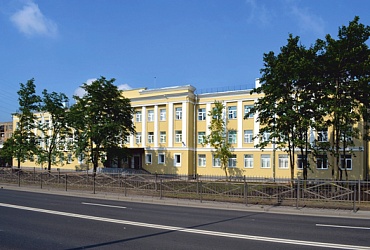 Школа № 338 Невского района – Санкт-Петербург