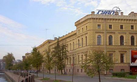 Факультет СПО ГУАП – Санкт-Петербург