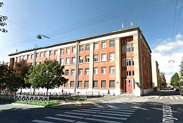 Школа № 522 Адмиралтейского района – Санкт-Петербург