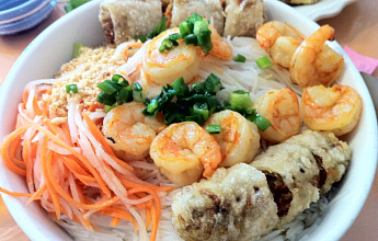 Вьетнамская национальная кухня