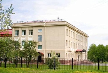 Школа № 46 Калининского района – Санкт-Петербург
