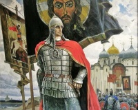 12 сентября - День памяти святого благоверного князя Александра Невского